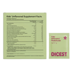 Kids' Essential Unflavored Multivitamin