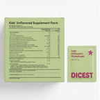 Kids' Essential Unflavored Multivitamin