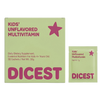 Kids' Essential Unflavored Multivitamin