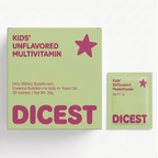 Kids' Essential Unflavored Multivitamin