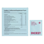 Toddlers' Essential Unflavored Multivitamin