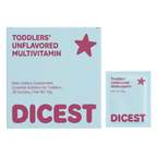 Toddlers' Essential Unflavored Multivitamin