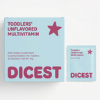 Toddlers' Essential Unflavored Multivitamin